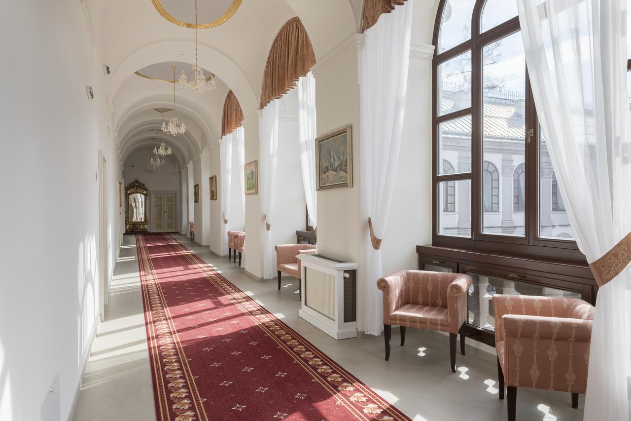 Hotel Gino Park Palace Považská Bystrica Buitenkant foto